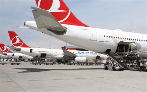 turkish airlines Lv